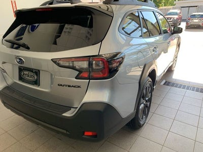 2025 Subaru OUTBACK Onyx Edition
