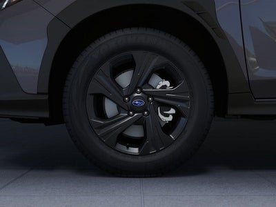 2026 Subaru CROSSTREK Base
