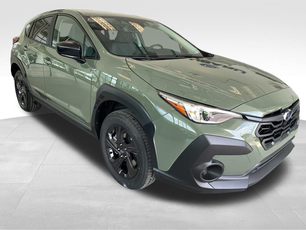 2026 Subaru CROSSTREK Base