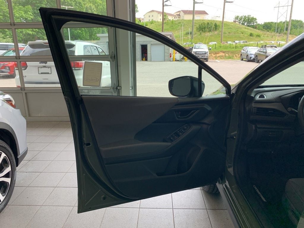 2026 Subaru CROSSTREK Base
