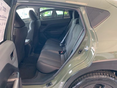 2026 Subaru CROSSTREK Base
