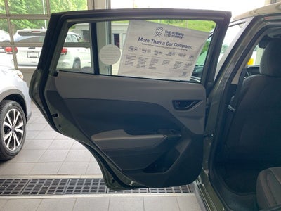 2026 Subaru CROSSTREK Base