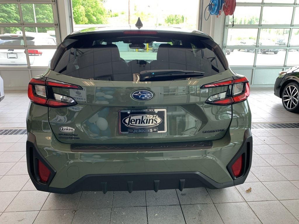 2026 Subaru CROSSTREK Base