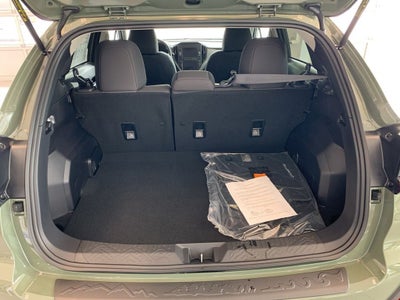 2026 Subaru CROSSTREK Base