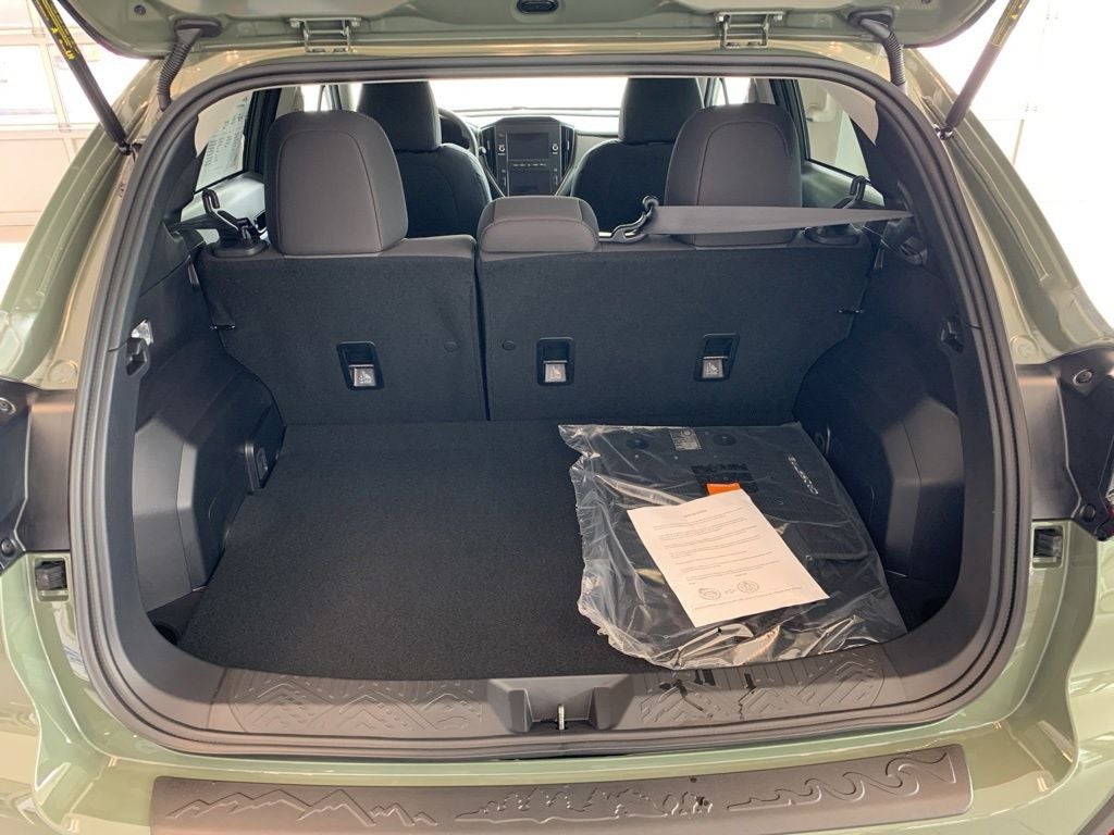 2026 Subaru CROSSTREK Base