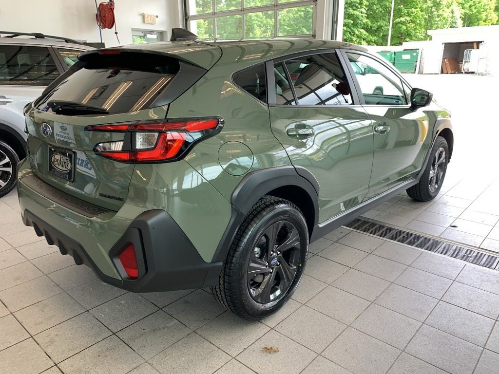 2026 Subaru CROSSTREK Base