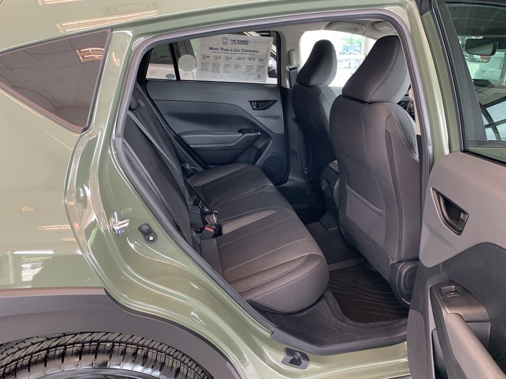 2026 Subaru CROSSTREK Base