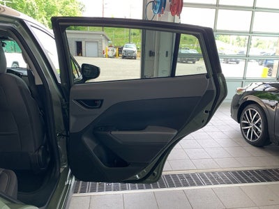 2026 Subaru CROSSTREK Base