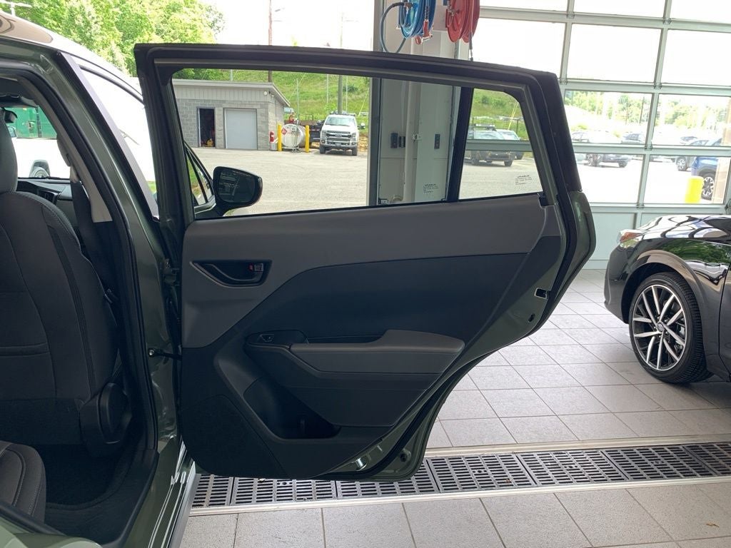 2026 Subaru CROSSTREK Base