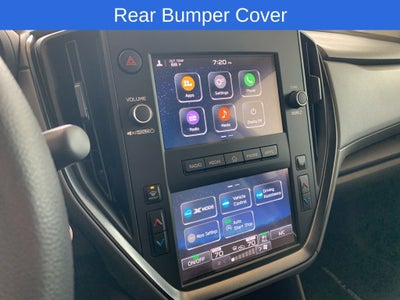 2026 Subaru CROSSTREK Base