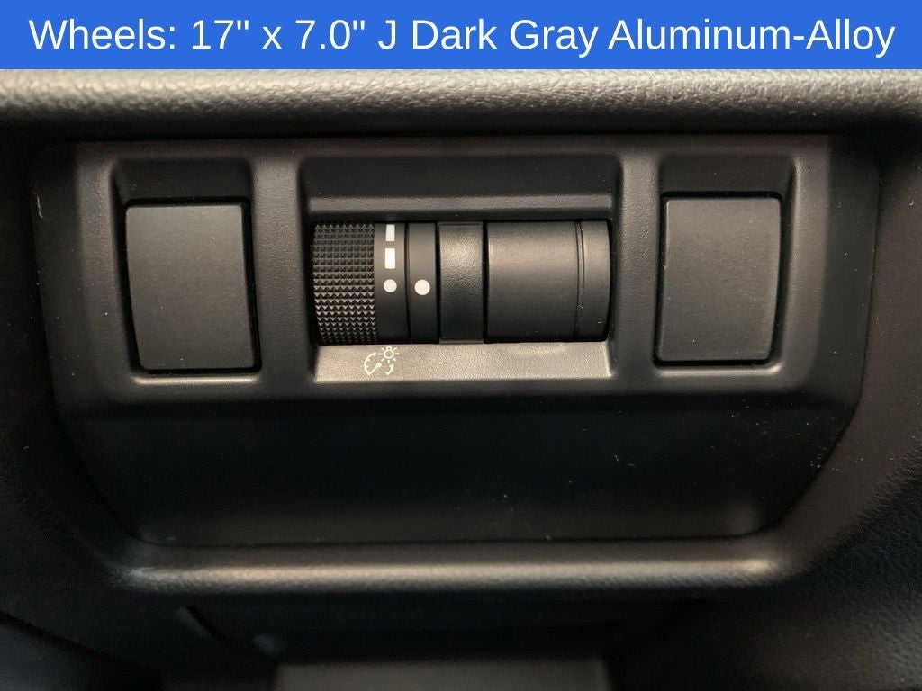 2026 Subaru CROSSTREK Base