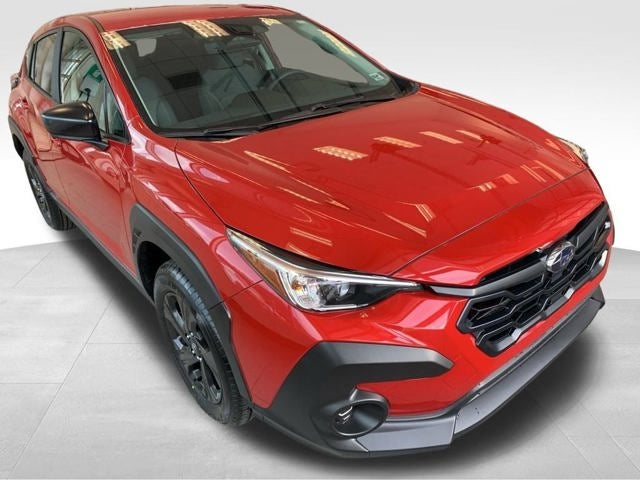 2026 Subaru CROSSTREK Base