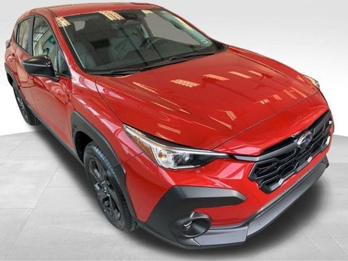 2026 Subaru CROSSTREK Base