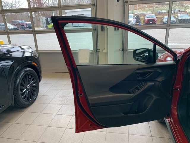 2026 Subaru CROSSTREK Base