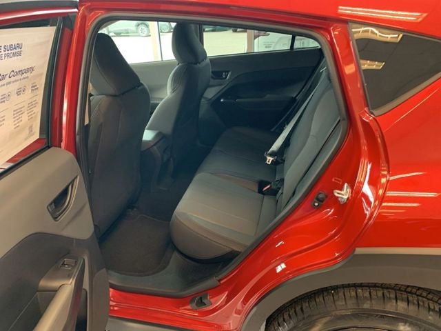 2026 Subaru CROSSTREK Base