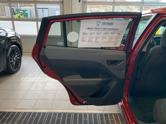 2026 Subaru CROSSTREK Base