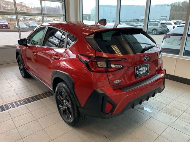 2026 Subaru CROSSTREK Base