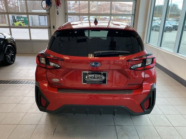 2026 Subaru CROSSTREK Base