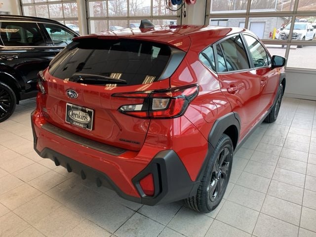 2026 Subaru CROSSTREK Base