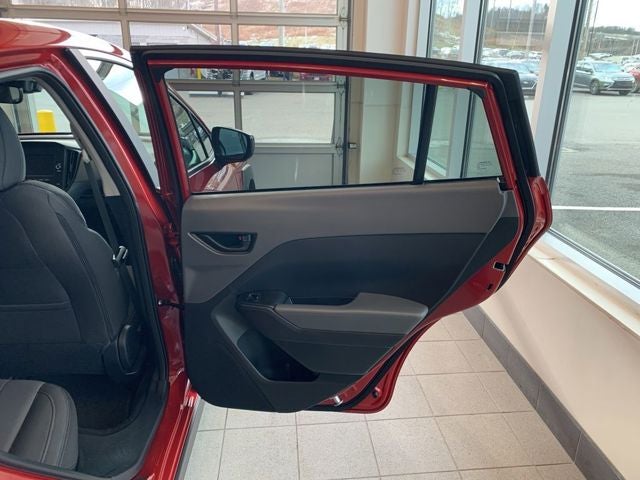 2026 Subaru CROSSTREK Base