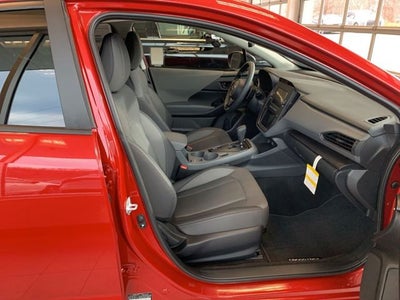 2026 Subaru CROSSTREK Base