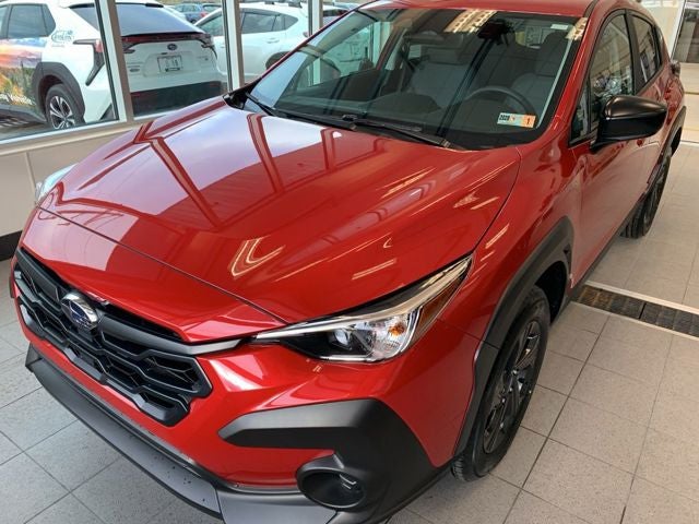 2026 Subaru CROSSTREK Base