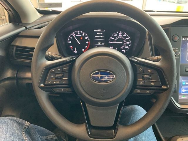 2026 Subaru CROSSTREK Base