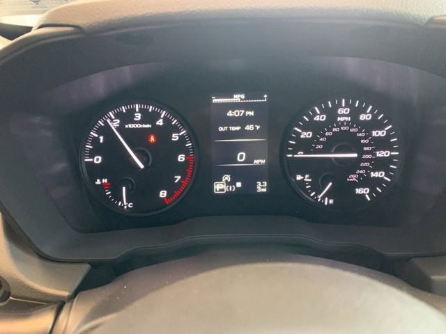 2026 Subaru CROSSTREK Base