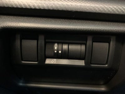 2026 Subaru CROSSTREK Base