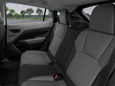 2026 Subaru CROSSTREK Base