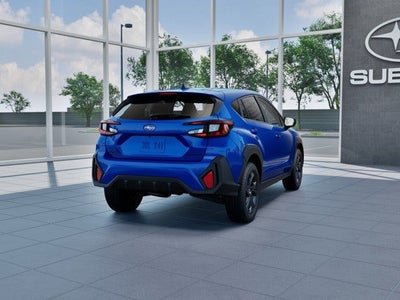 2026 Subaru CROSSTREK Base