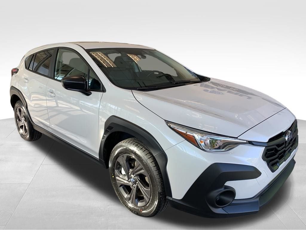 2026 Subaru Crosstrek CVT's photo