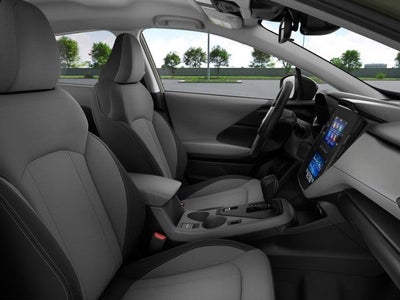 2026 Subaru CROSSTREK Base