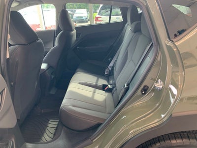 2026 Subaru CROSSTREK Base