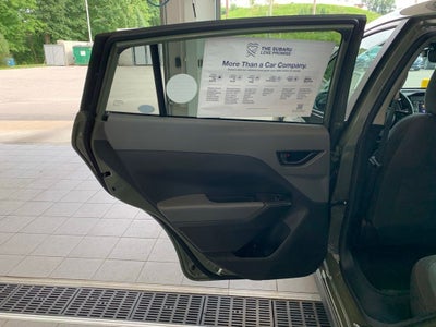 2026 Subaru CROSSTREK Base
