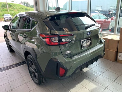 2026 Subaru CROSSTREK Base