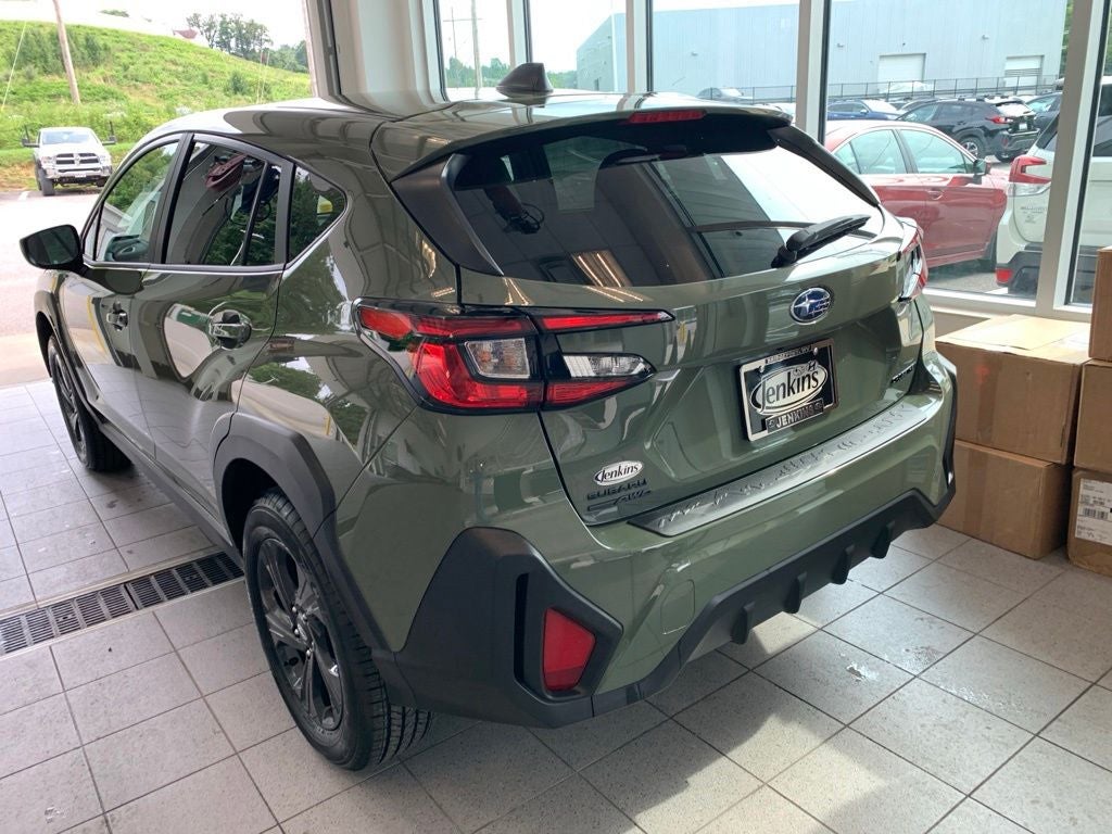 2026 Subaru CROSSTREK Base