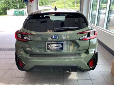 2026 Subaru CROSSTREK Base