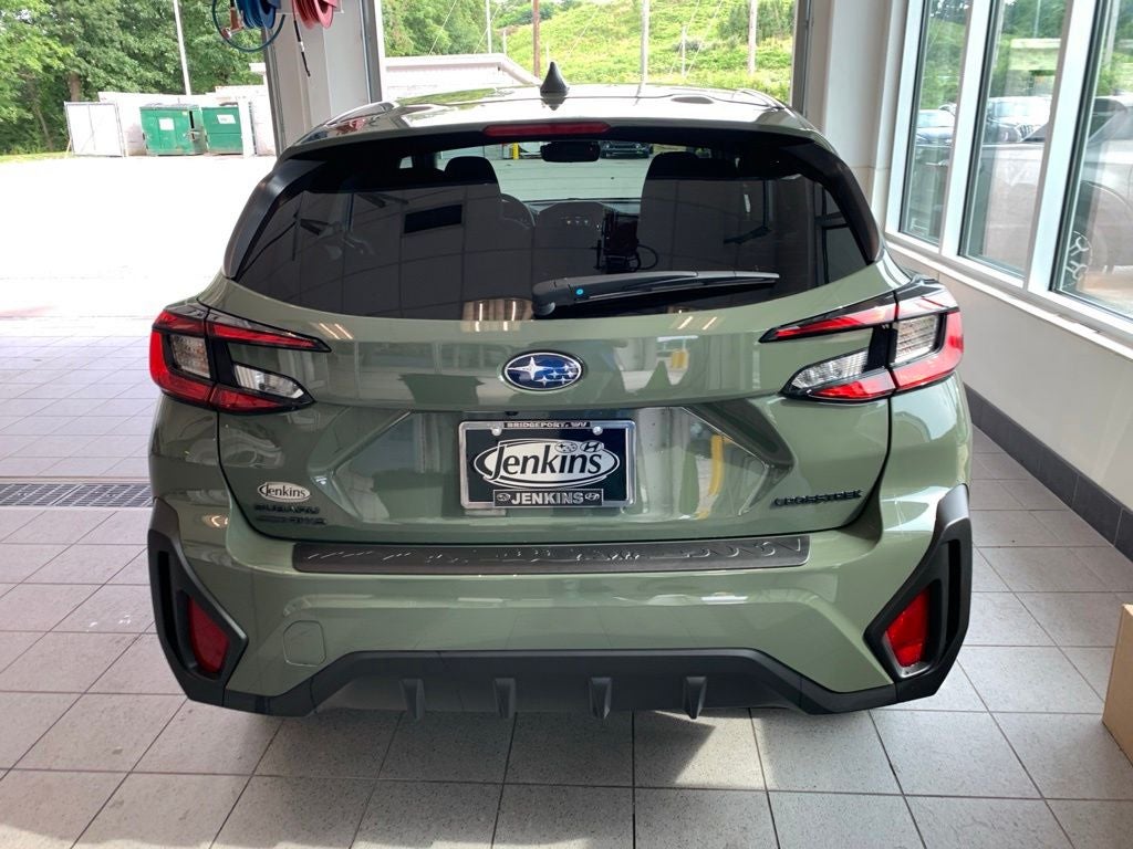 2026 Subaru CROSSTREK Base