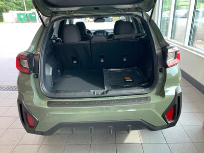 2026 Subaru CROSSTREK Base