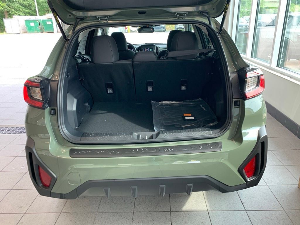2026 Subaru CROSSTREK Base
