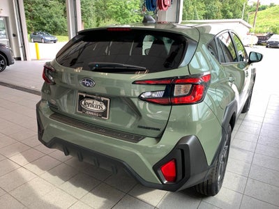 2026 Subaru CROSSTREK Base