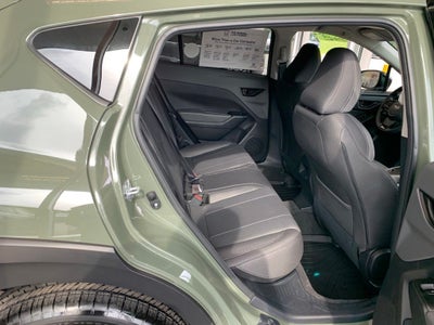 2026 Subaru CROSSTREK Base