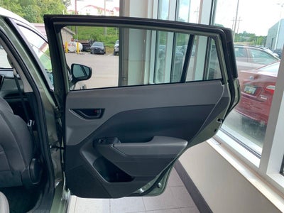 2026 Subaru CROSSTREK Base