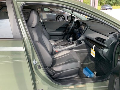 2026 Subaru CROSSTREK Base