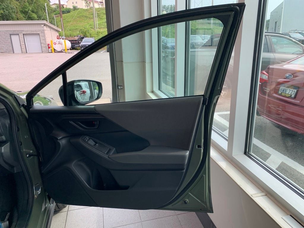 2026 Subaru CROSSTREK Base