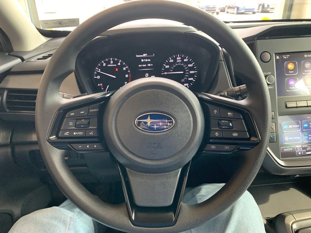2026 Subaru CROSSTREK Base
