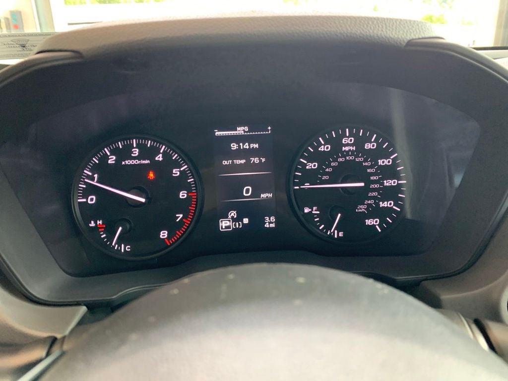 2026 Subaru CROSSTREK Base