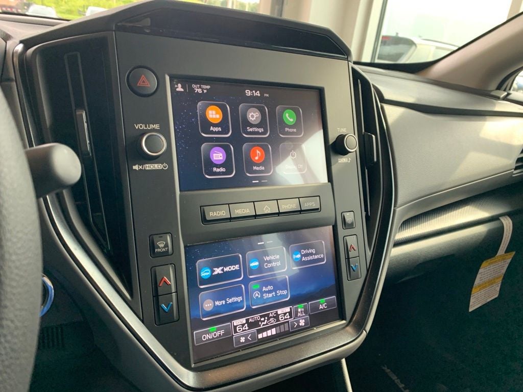 2026 Subaru CROSSTREK Base