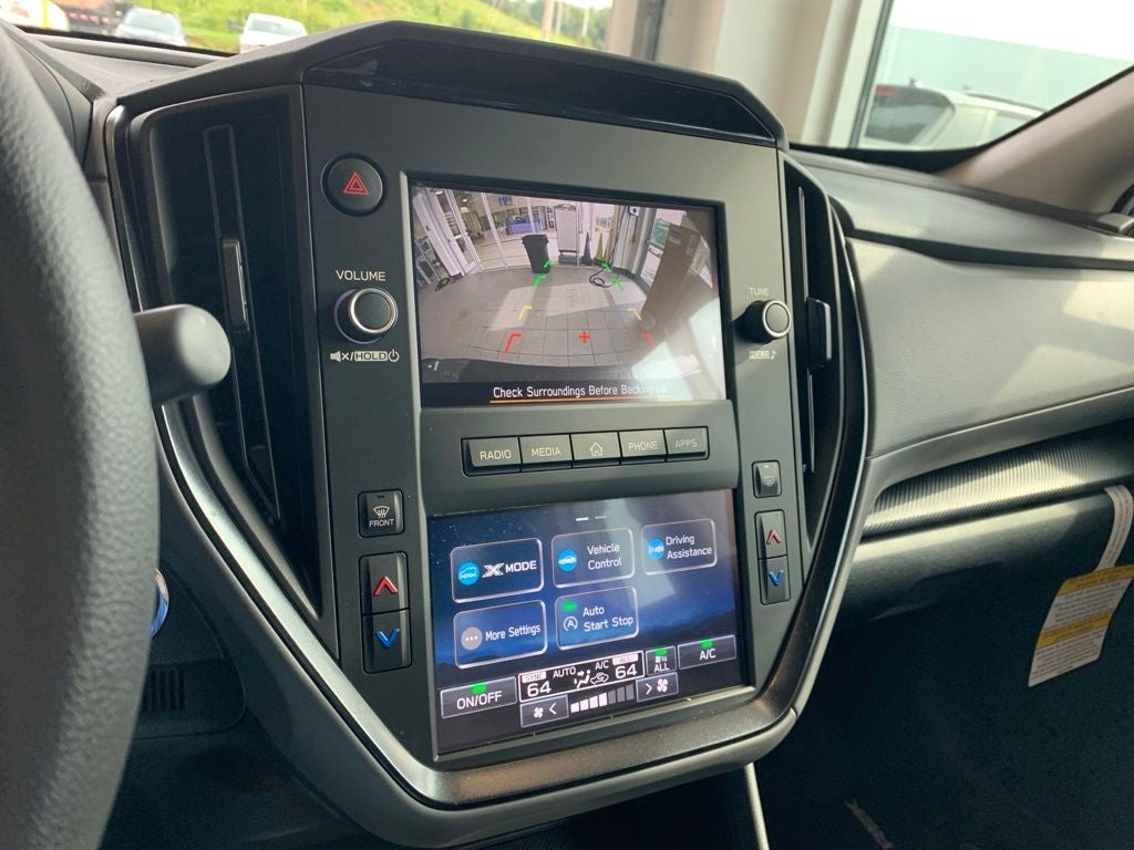 2026 Subaru CROSSTREK Base